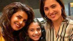 Priyanka Chopra, Lara Dutta celebrate 21 years of friendship in London