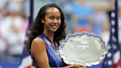 On 9/11, US Open runners-up Leylah Fernandez says New York gave her strength