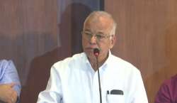 Former Goa CM Luizinho Faleiro, 3 others join TMC today