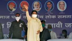 mayawati supports bharat bandh