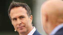 Michael Vaughan