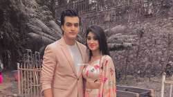 Yeh Rishta Kya Kehlata Hai: Mohsin Khan and Shivangi Joshi to exit in October