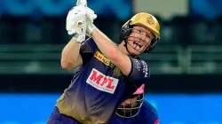 Kolkata Knight Riders skipper Eoin Morgan