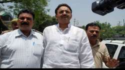 Gangster Mukhtar Ansari tells courts: 'UP govt may kill me by poisoning my food'??