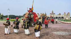 Mysuru Dasara 2021, Chief Minister Basavaraj Bommai, Mysuru Dasara festival celebration, latest nati