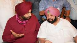 Former Punjab CM Captain Amarinder Singh slams Navjot Singh Sidhu as power battle in Punjab takes ugly turn.