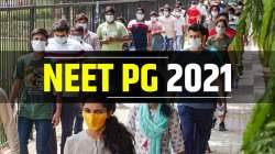 NEET-PG 2021 