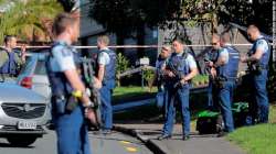 New Zealand, New Zealand police, police killing, terrorist, terrorist stabs six people, latest inter