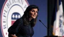 China trying to take over Bagram air force base, use Pakistan against India: Nikki Haley