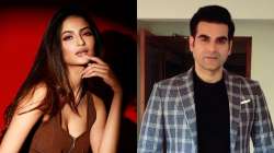 Palak Tiwari, Arbaaz Khan