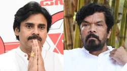  Pawan Kalyan, Posani Krishna Murali