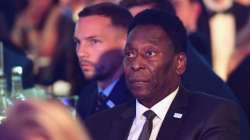 Football icon Pele