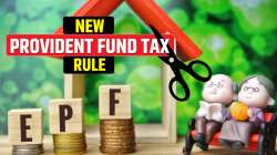 Pf account taxable, provident fund income tax rule 