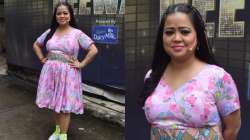 Bharti Singh shares 'fitness ka raaz' after shedding 15 kg: 'Jab bhi photo khichwao pet andar kar ke'