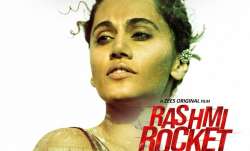 Taapsee Pannu, Rashmi Rocket