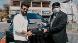 Ram Charan, Mercedes Maybach GLS600