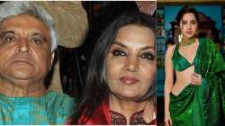 Bigg Boss OTT, Urfi Javed, Javed Akhtar, Shabana Azmi