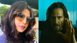 Priyanka Chopra unveils trailer release date of The Matrix: Resurrections; see first look of Keanu 