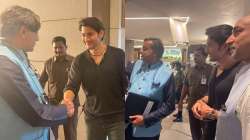 Shashi Tharoor heaps praise on Mahesh Babu 