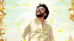 Annaatthe: Rajinikanth soaks up in festive spirit in the first look poster