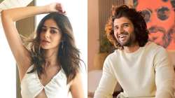 Ananya Panday, Vijay Deverakonda