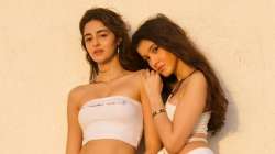 Shanaya Kapoor faces backlash, netizens call her 'second Ananya Panday'