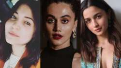 Anushka Sharma, Taapsee Pannu, Alia Bhatt