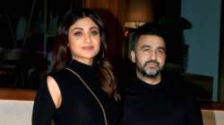 Shilpa Shetty, Raj kUndra