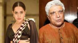 Urfi Javed, Javed Akhtar