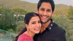 Naga Chaitanya, Samantha