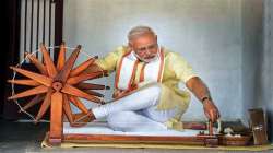 PRIME Minister Narendra Modi, Khadi products, Gandhi Jayanti, latest national news updates, khadi, p