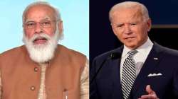 President Joe Biden will participate in a bilateral meeting with PM Narendra Modi on September 24.