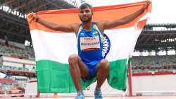 Google was the first coach of Paralympics silver medallist Praveen Kumar