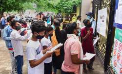 NEET exam 2021, neet registered candidates, neet ug exam, neet pg exam, neet exam centres india, nee