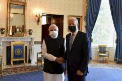 biden meets modi