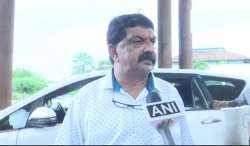 Goa Assembly Speaker Rajesh Patnekar tests positive for coronavirus; hospitalised