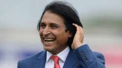 PCB chief Ramiz Raja