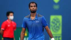 Davis Cup: Prajnesh, Ramkumar lose on Day 1, India trail 0-2 against Finland