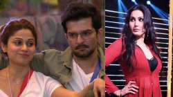 Kamya Panjabi hits out at Shamita Shetty, says Raqesh is not someone who will dance on your beats