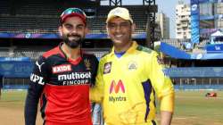 IPL 2021: RCB vs CSK - Virat Kohli's Bangalore seek return to winning ways against resilient Dhoni-l