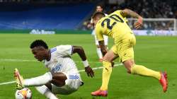 La Liga: Real Madrid's attack stalls in 0-0 draw against Villarreal