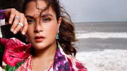 Richa Chadha met female cops for 'Candy'