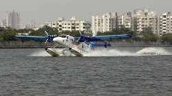 Prime Minister narendra Modi, PM MOdi pet project, Sabarmati Riverfront, flowing river, Gujarat High