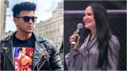 Sahil Khan, Ayesha Shroff