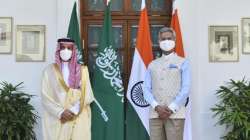 Saudi Arabia, Prince Faisal bin Farhan, Narendra Modi, jaishankar, S Jaishankar, Faisal Bin Farhan A