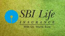 sbi life share price, sbi share price target 