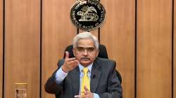 Reserve Bank of India Governor Shaktikanta Das.