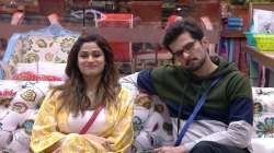 Bigg Boss OTT Raqesh Bapat says I love you to Shamita