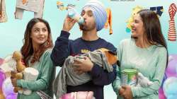 Diljit Dosanjh, Shehnaaz Gill Honsla Rakh trailer drops on Monday