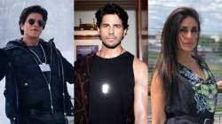 Sidharth Malhotra, Shah Rukh Khan, Kareena Kapoor in one word